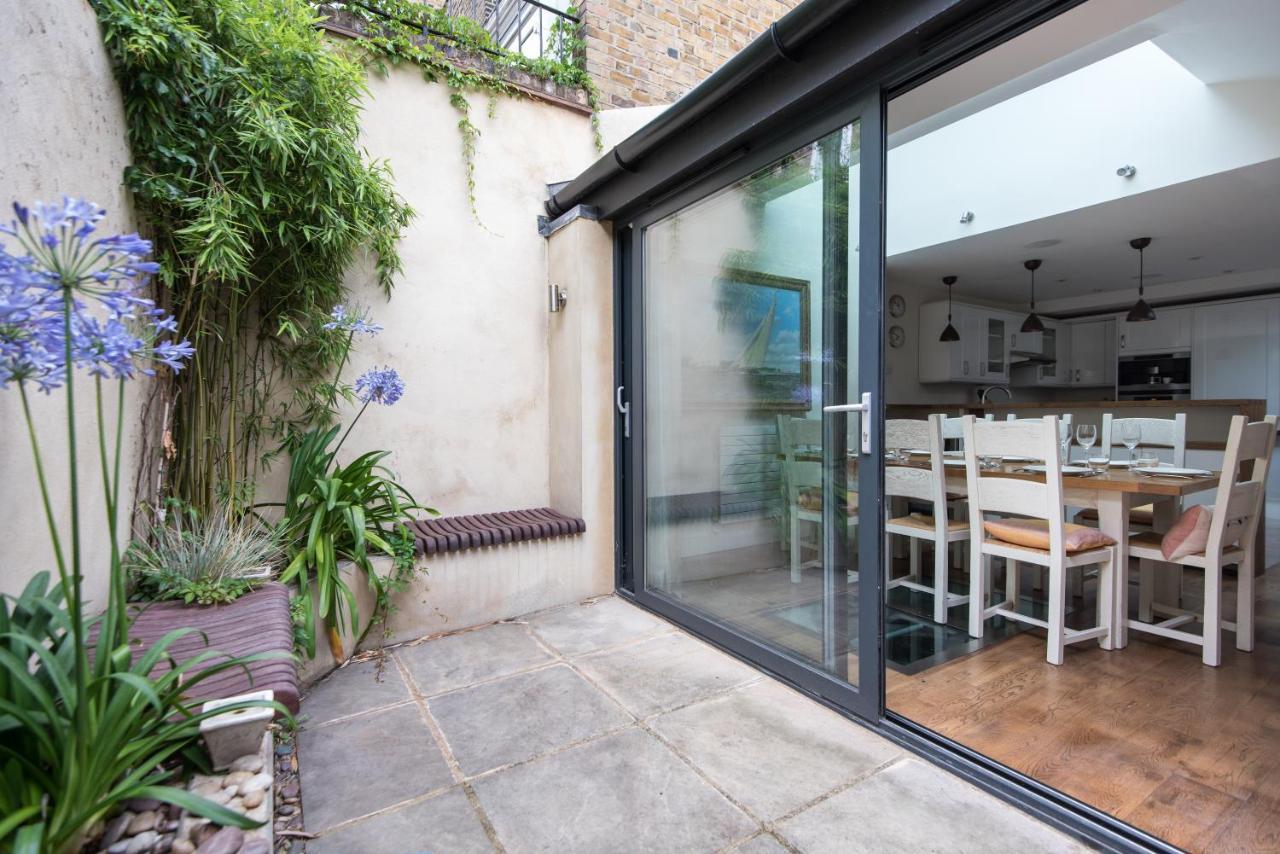 Donne Place By Onefinestay Londra Exterior foto