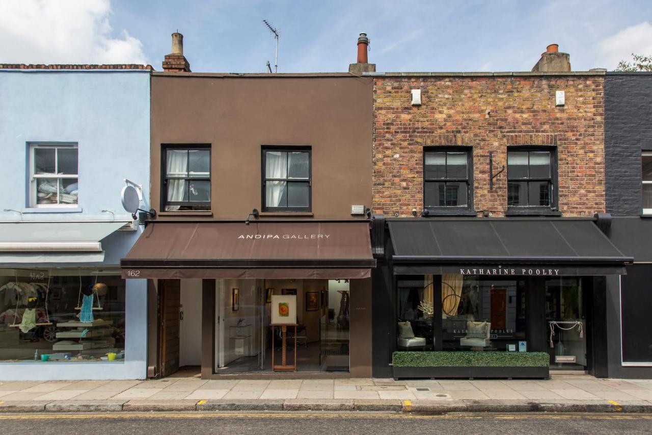 Donne Place By Onefinestay Londra Exterior foto