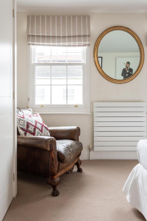 Donne Place By Onefinestay Londra Exterior foto