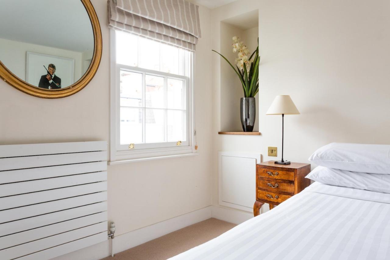 Donne Place By Onefinestay Londra Exterior foto
