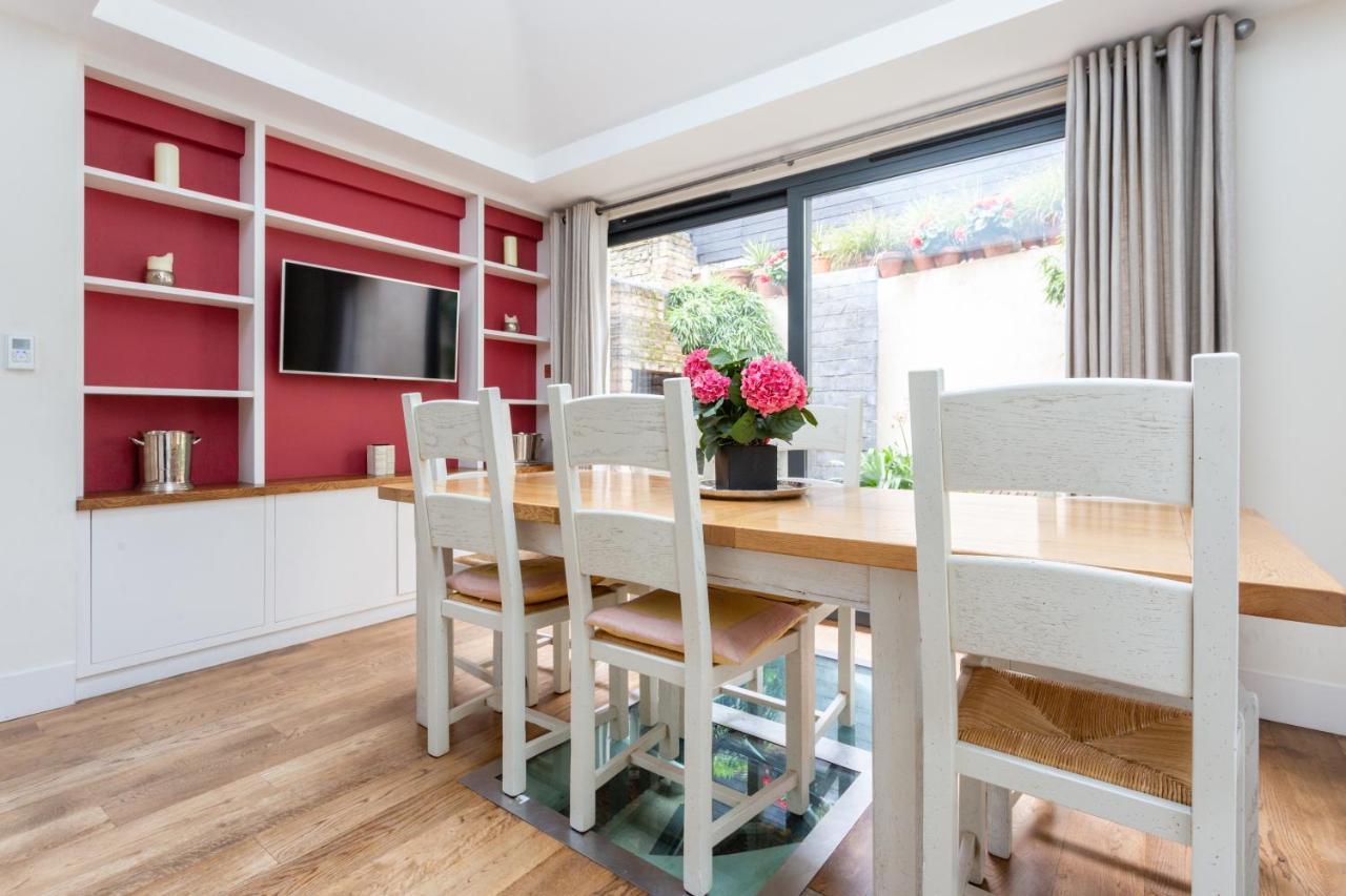Donne Place By Onefinestay Londra Exterior foto