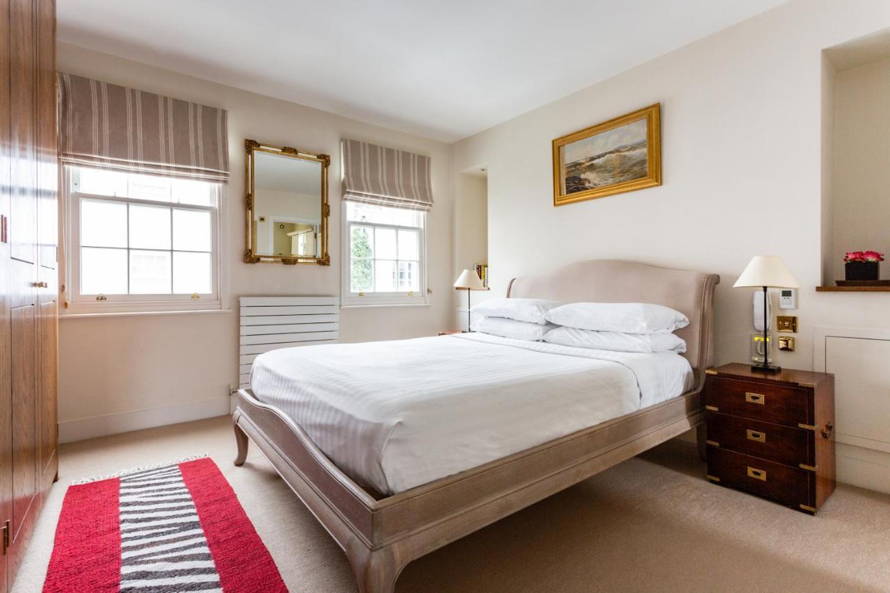 Donne Place By Onefinestay Londra Exterior foto